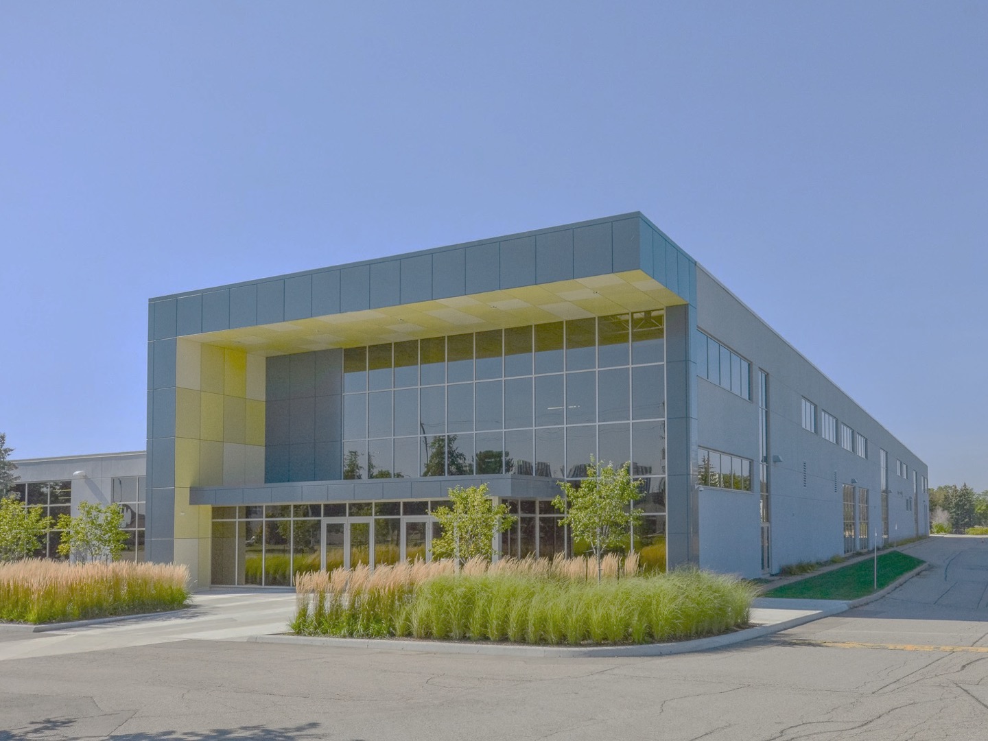 Peek inside the Factory Square Campus Waterloo